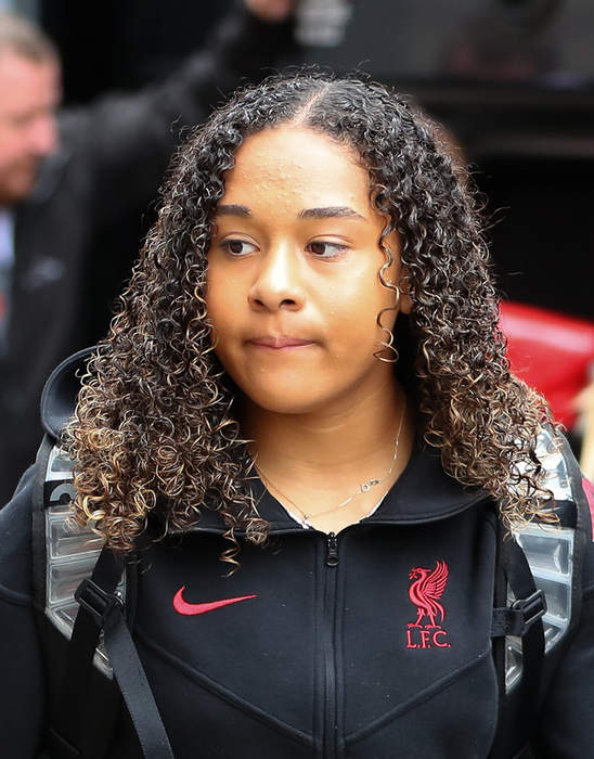 Olivia Smith (soccer): Canadian soccer player (born 2004)