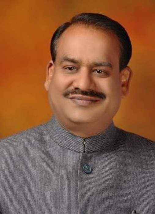 Om Birla: 17th Speaker of the Lok Sabha (born 1962)