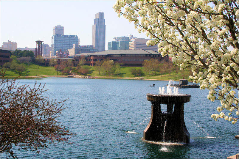 Omaha, Nebraska: Largest city in Nebraska, United States