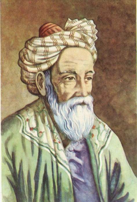 Omar Khayyam: Persian mathematician and poet (1048–1131)