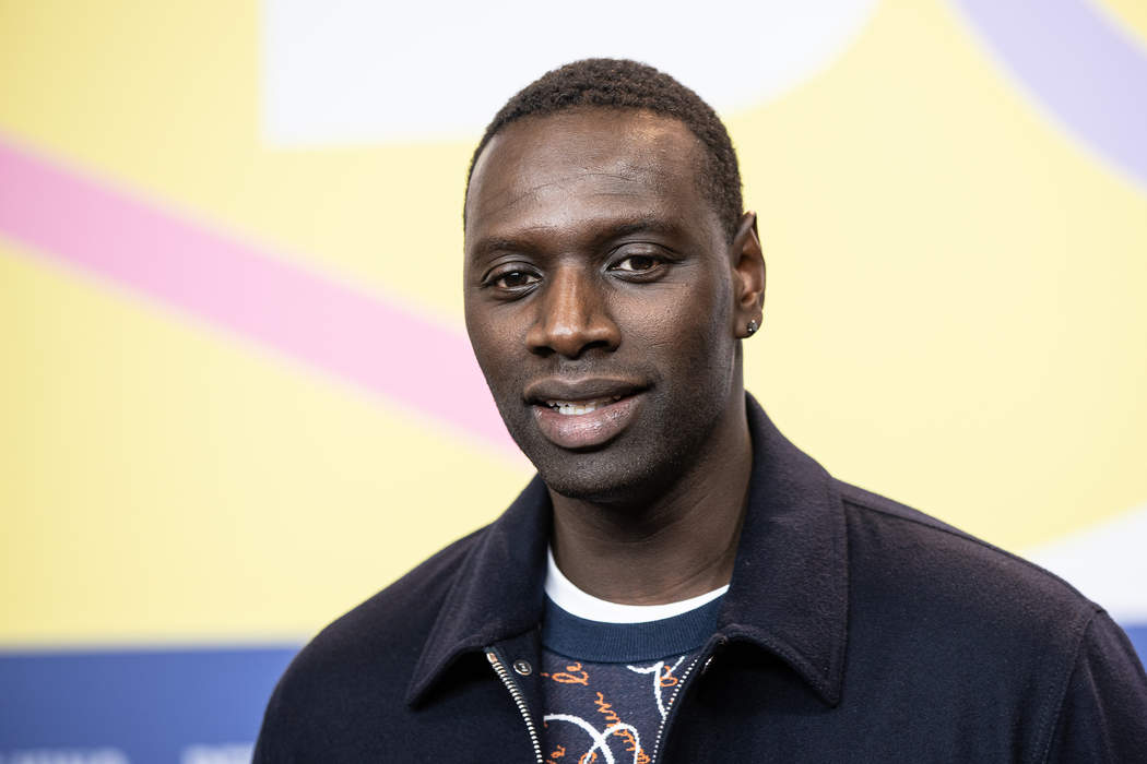 Omar Sy: French actor