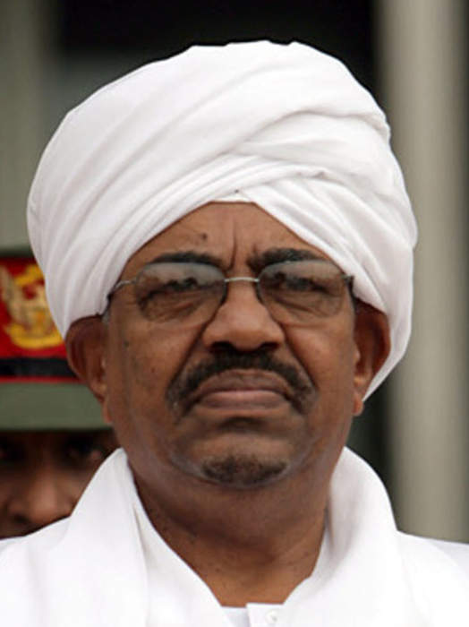 Omar al-Bashir: President of Sudan from 1989 to 2019