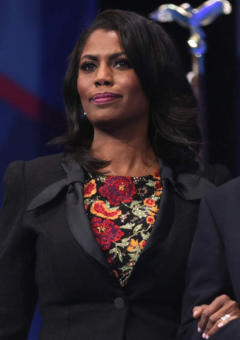 Omarosa Manigault Newman: American reality television personality and political aide (born 1974)
