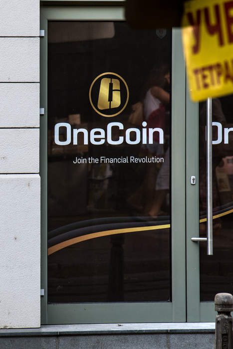 OneCoin: Bulgarian multi-level marketing company