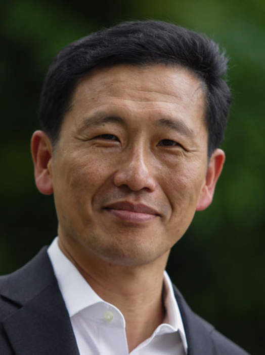 Ong Ye Kung: Singaporean politician (born 1969)