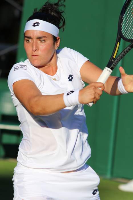Ons Jabeur: Tunisian tennis player (born 1994)