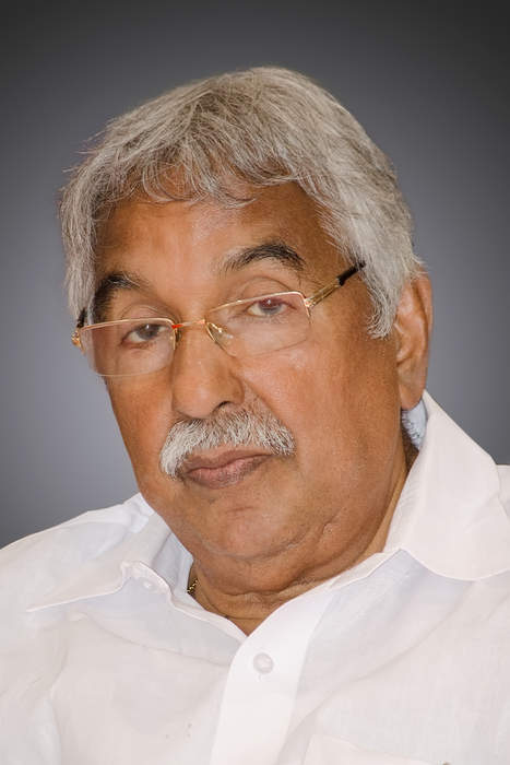 Oommen Chandy: 10th Chief Minister of Kerala (1943–2023)
