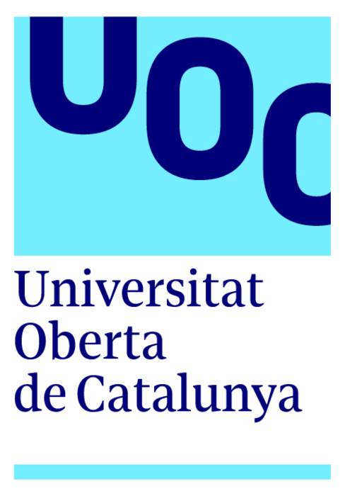 Open University of Catalonia: Educational organization