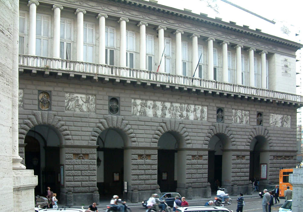 Opera house: Theatre building used for opera performances