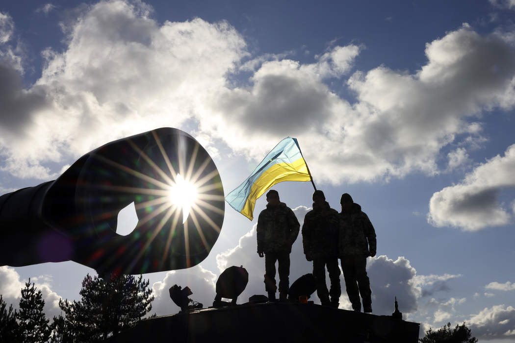 Operation Interflex: British training mission in Ukraine