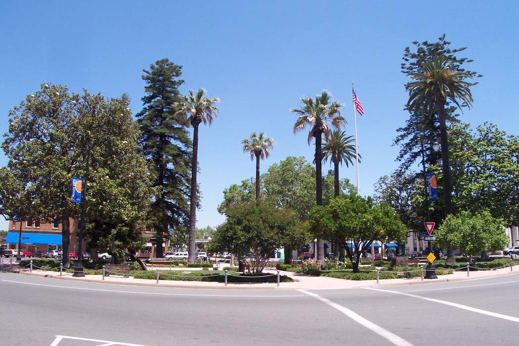 Orange, California: City in the state of California, United States