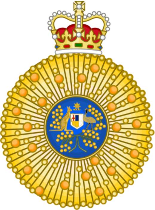 Order of Australia: Australian national honour