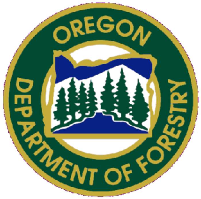 Oregon Department of Forestry: 