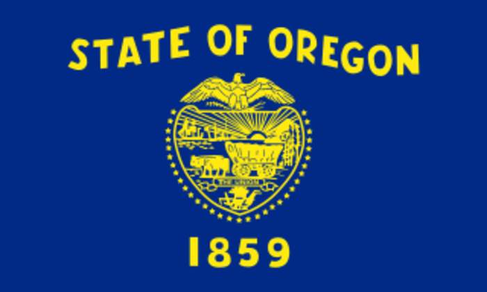 Oregon: U.S. state
