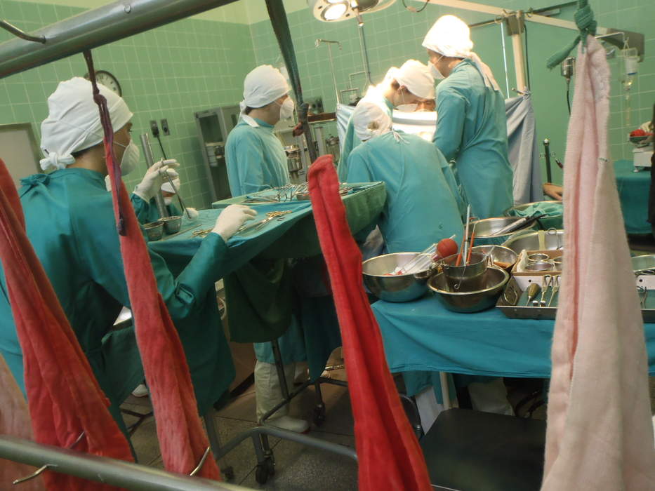 Organ transplantation: Medical procedure
