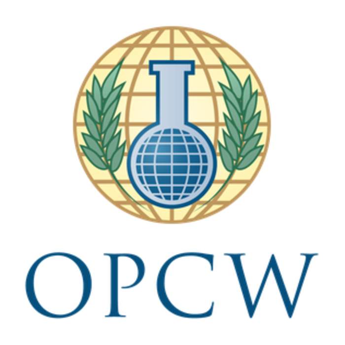 Organisation for the Prohibition of Chemical Weapons: Intergovernmental organisation