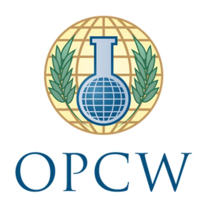 Organisation for the Prohibition of Chemical Weapons: Intergovernmental organisation and the implementing body for the Chemical Weapons Convention