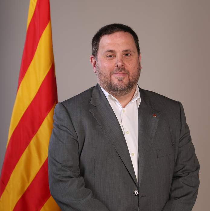 Oriol Junqueras: Catalan politician and historian