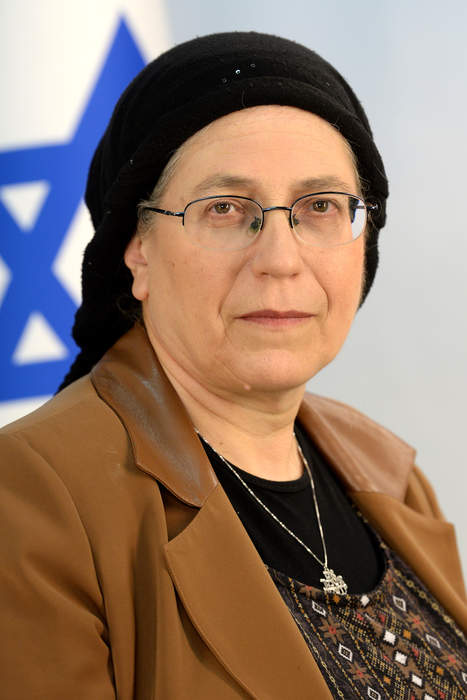 Orit Strook: Israeli politician