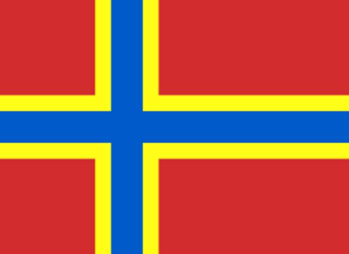 Orkney: Archipelago, county and council area in northern Scotland