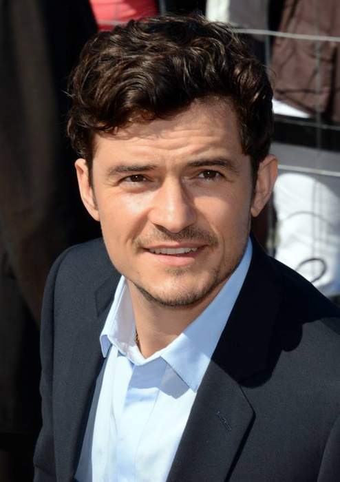 Orlando Bloom: English actor (born 1977)