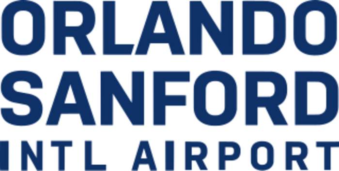 Orlando Sanford International Airport: Public airport in Sanford, Florida, United States