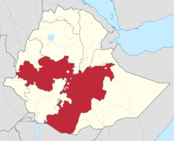 Oromia: Regional state of Ethiopia