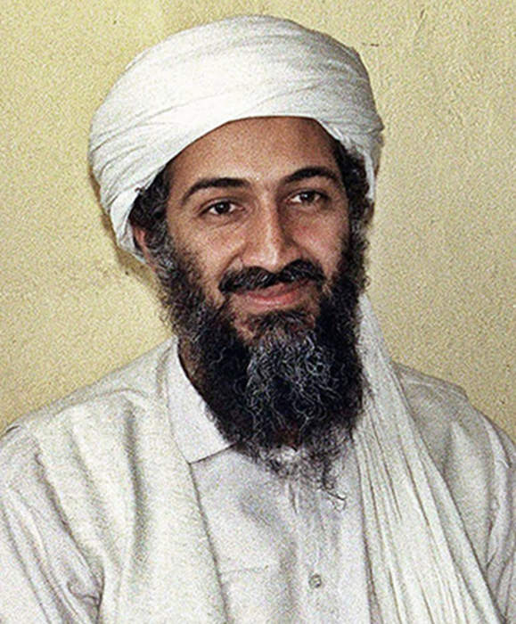 Osama bin Laden: Saudi-born militant and founder of al-Qaeda (1957–2011)