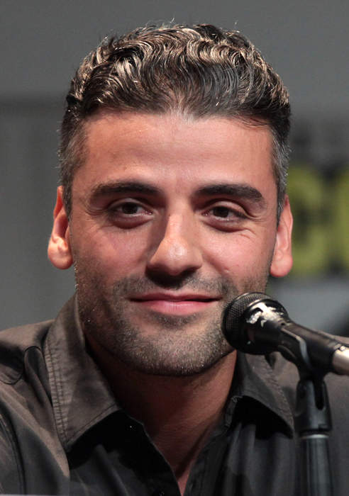 Oscar Isaac: American actor (born 1979)