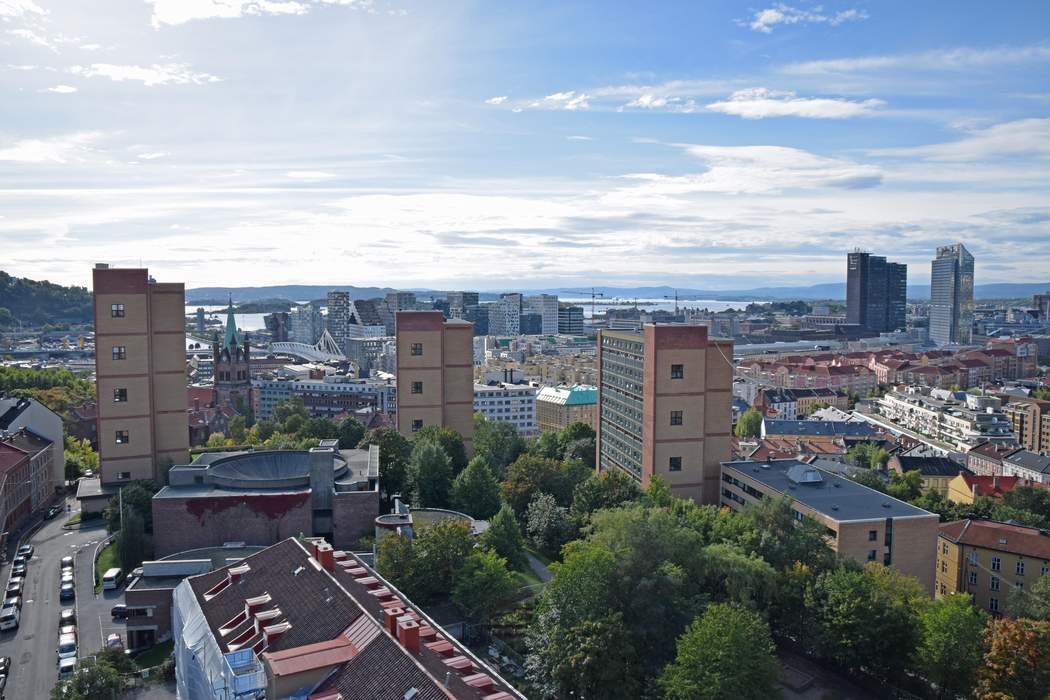 Oslo: Capital of Norway