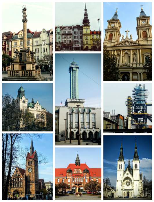 Ostrava: City in the Czech Republic
