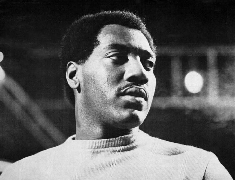 Otis Redding: American singer and songwriter (1941–1967)