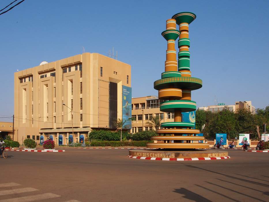 Ouagadougou: Capital of Burkina Faso