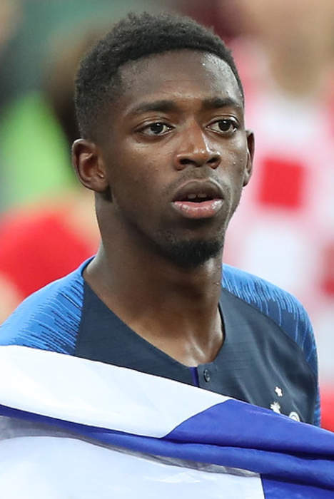 Ousmane Dembélé: French footballer (born 1997)