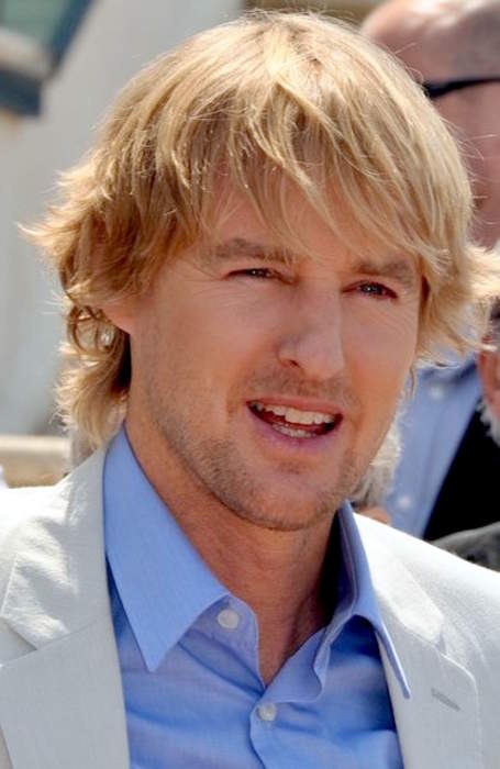 Owen Wilson: American actor (born 1968)