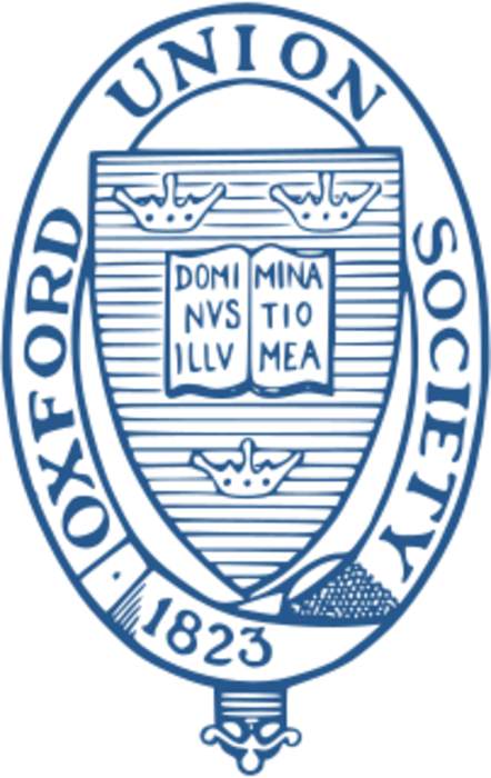 Oxford Union: Debating society in Oxford, UK