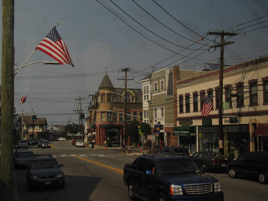 Oyster Bay (hamlet), New York: Place in New York, United States