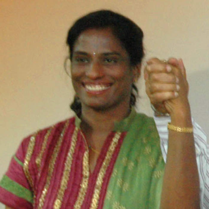 P. T. Usha: Indian track and field athlete