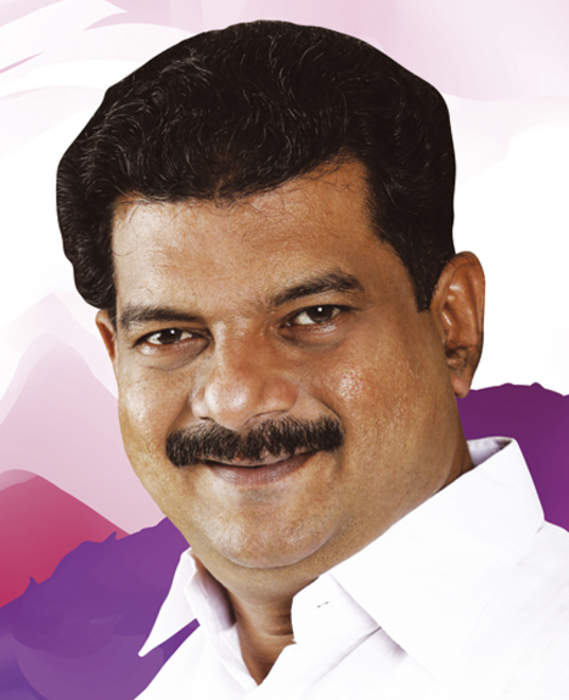 P. V. Anvar: Indian politician