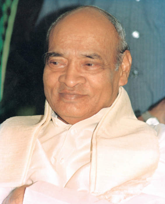 P. V. Narasimha Rao: Prime Minister of India from 1991 to 1996