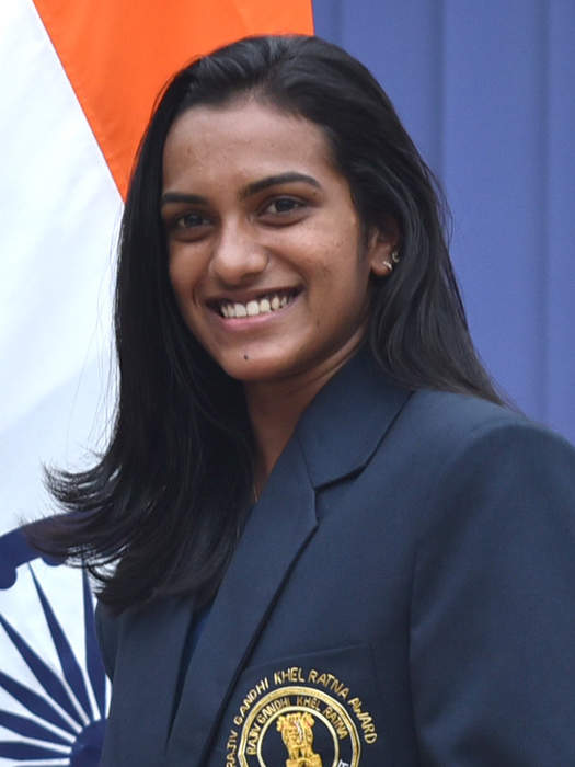 P. V. Sindhu: Indian badminton player