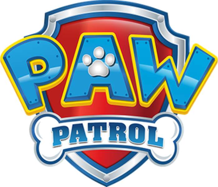 PAW Patrol: Canadian children's animated television series