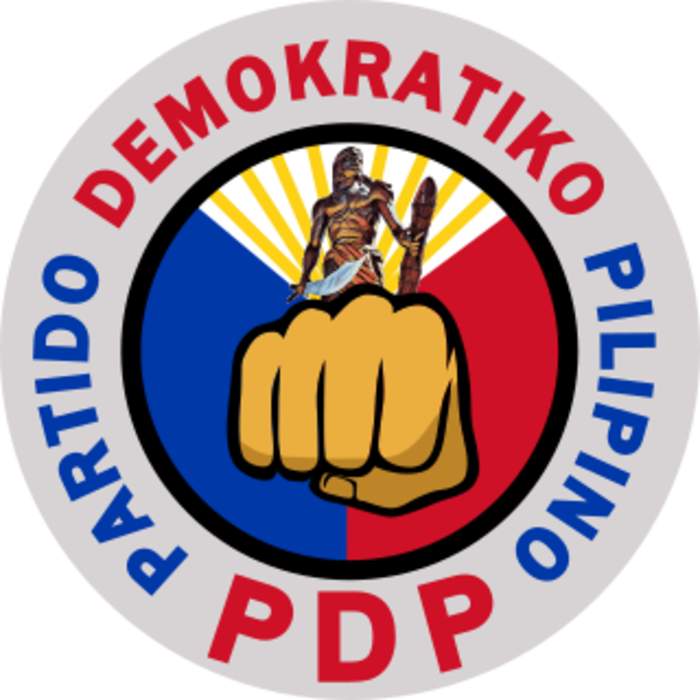 Partido Demokratiko Pilipino: Populist political party in the Philippines