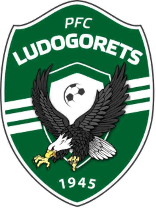 PFC Ludogorets Razgrad: Bulgarian association football club