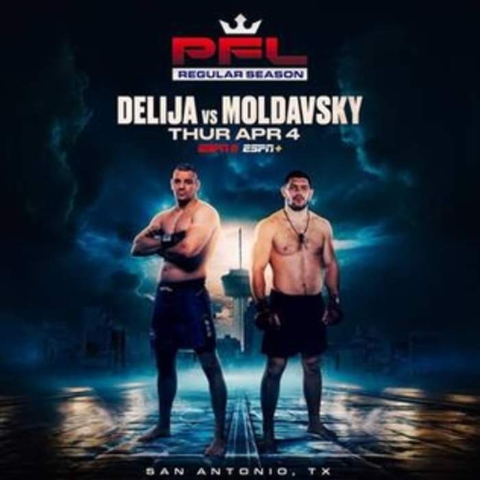 PFL 1 (2024): Professional Fighters League MMA event in 2024