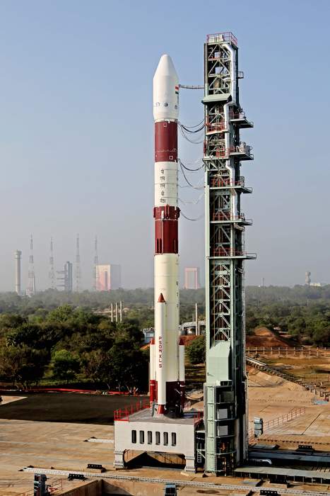 PSLV-C51: 