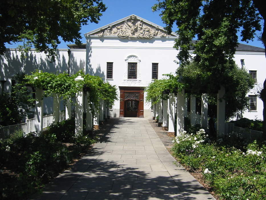 Paarl: City in Western Cape, South Africa