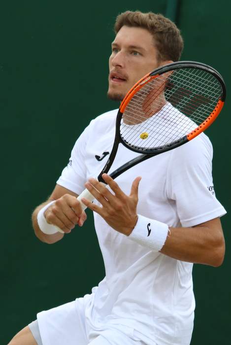 Pablo Carreño Busta: Spanish tennis player (born 1991)