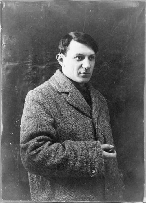 Pablo Picasso: Spanish painter and sculptor (1881–1973)