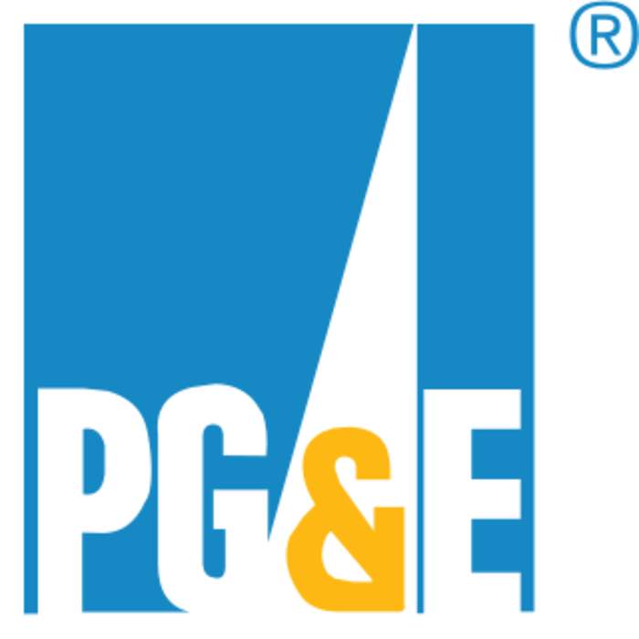 Pacific Gas and Electric Company: American utility company